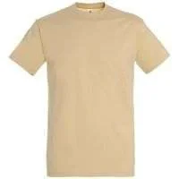 Футболка Imperial 190, песочная - фото 1