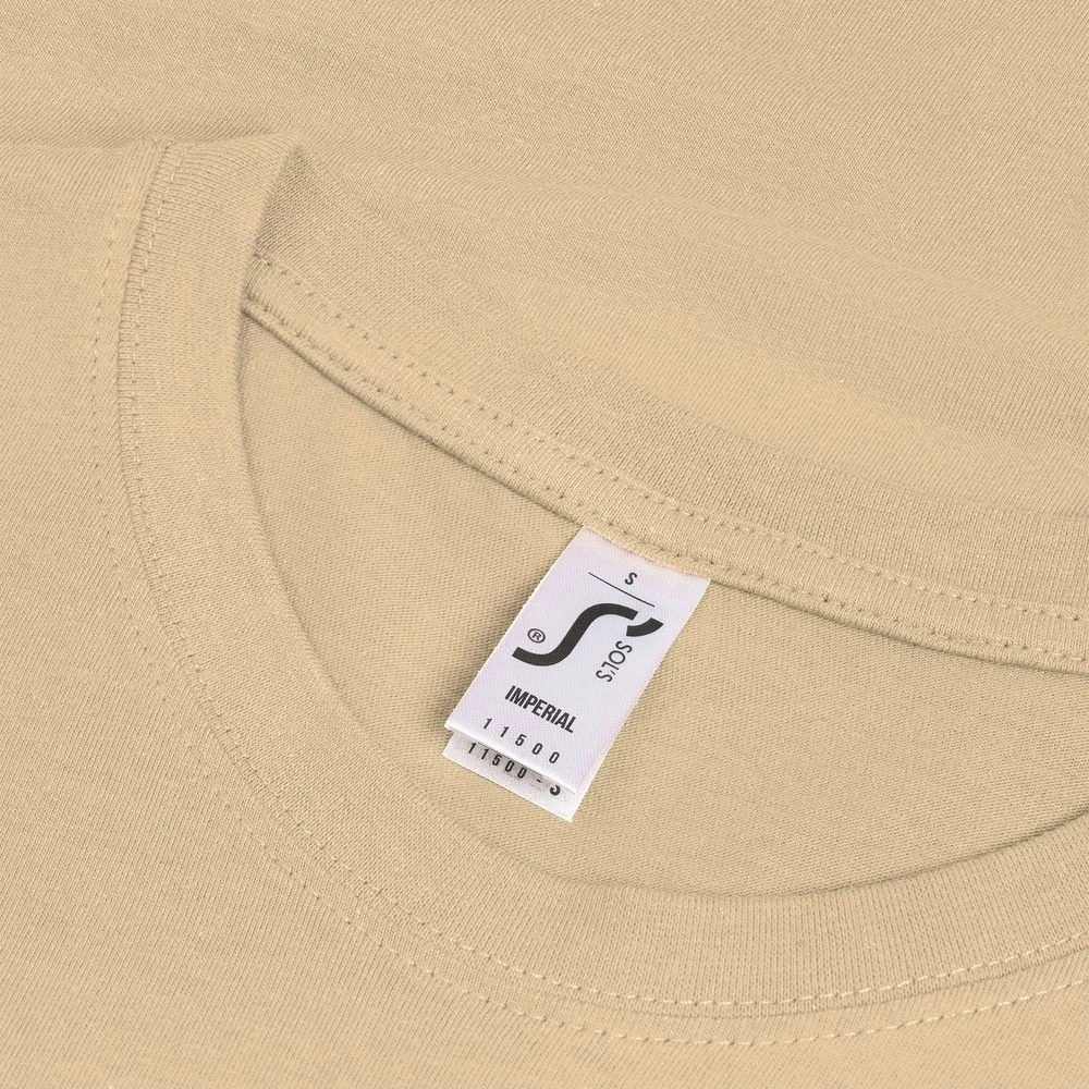 Футболка Imperial 190, песочная - фото 13