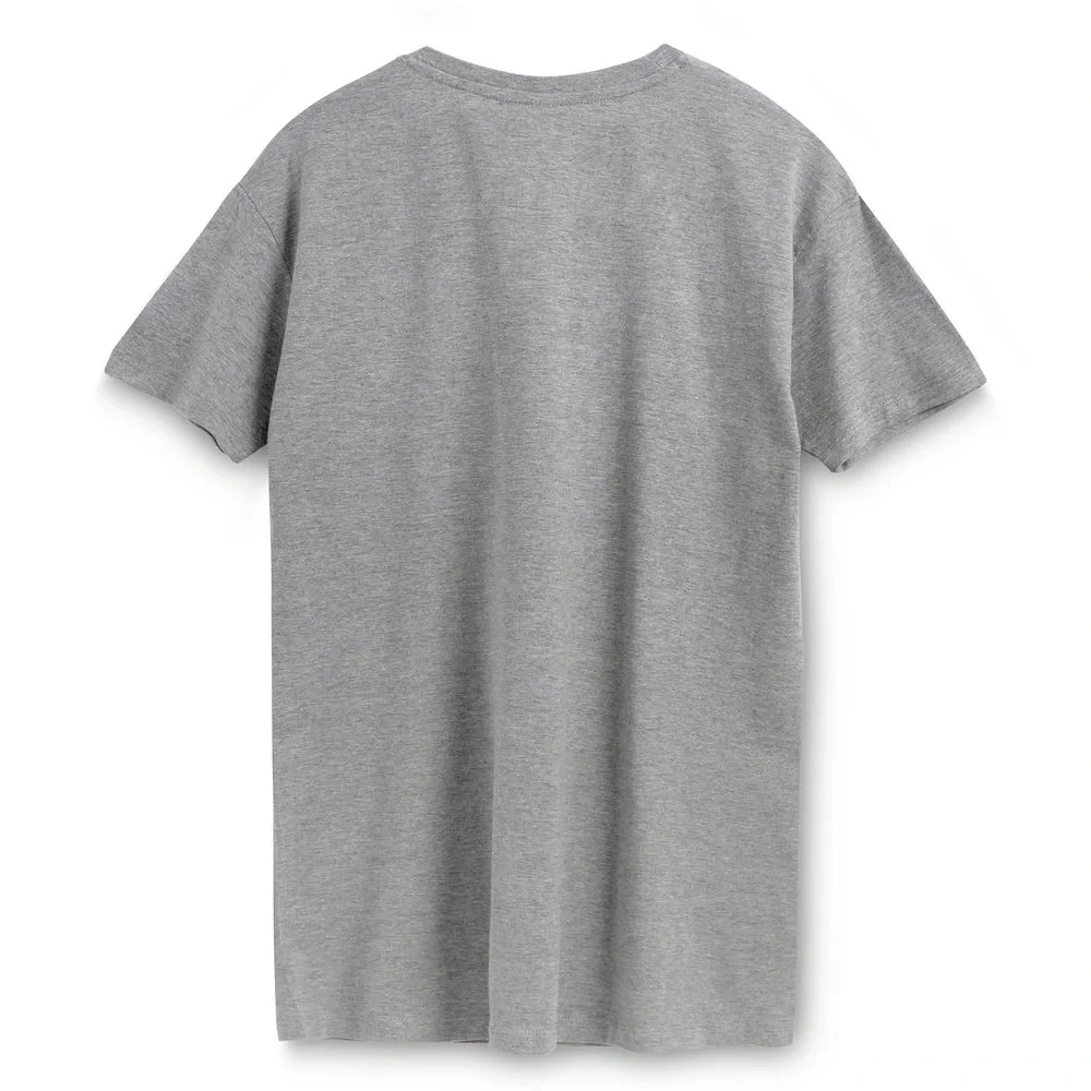 Футболка Imperial 190, серый меланж - фото 12