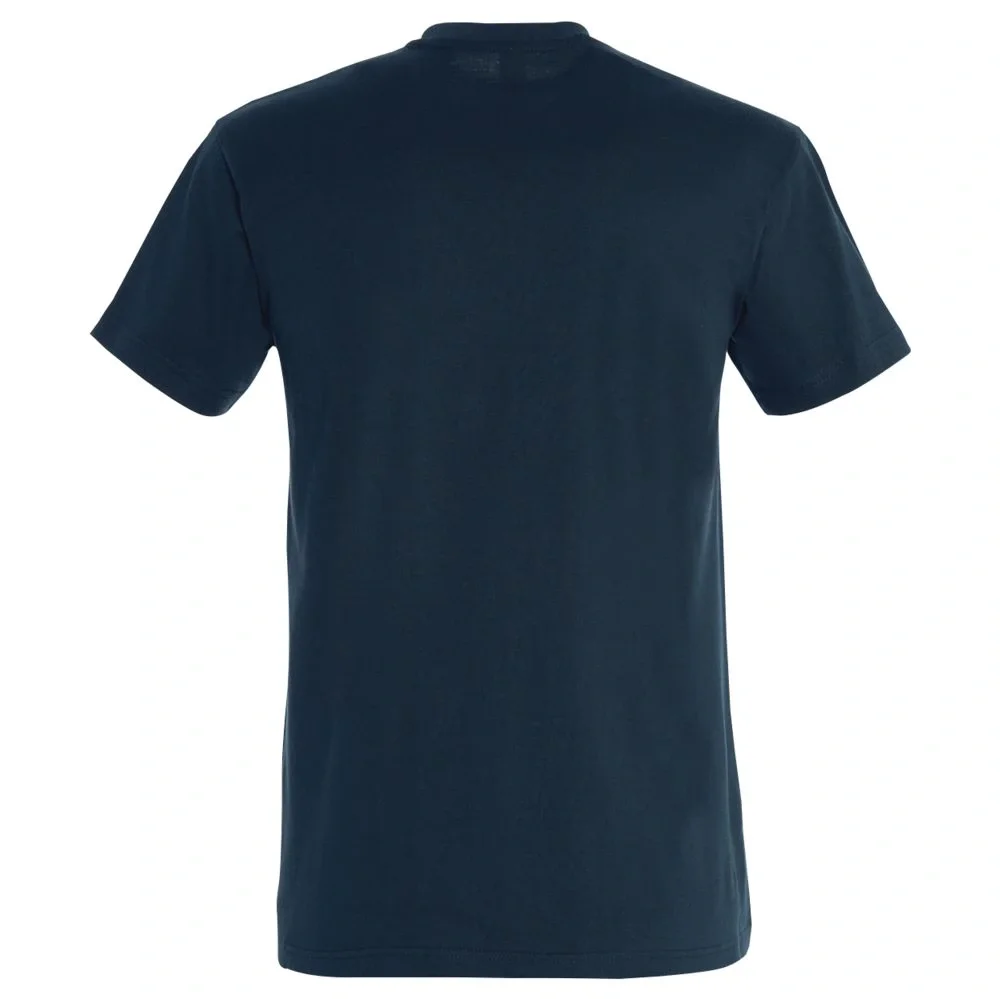 Футболка Imperial 190, синяя (petrol) - фото 2