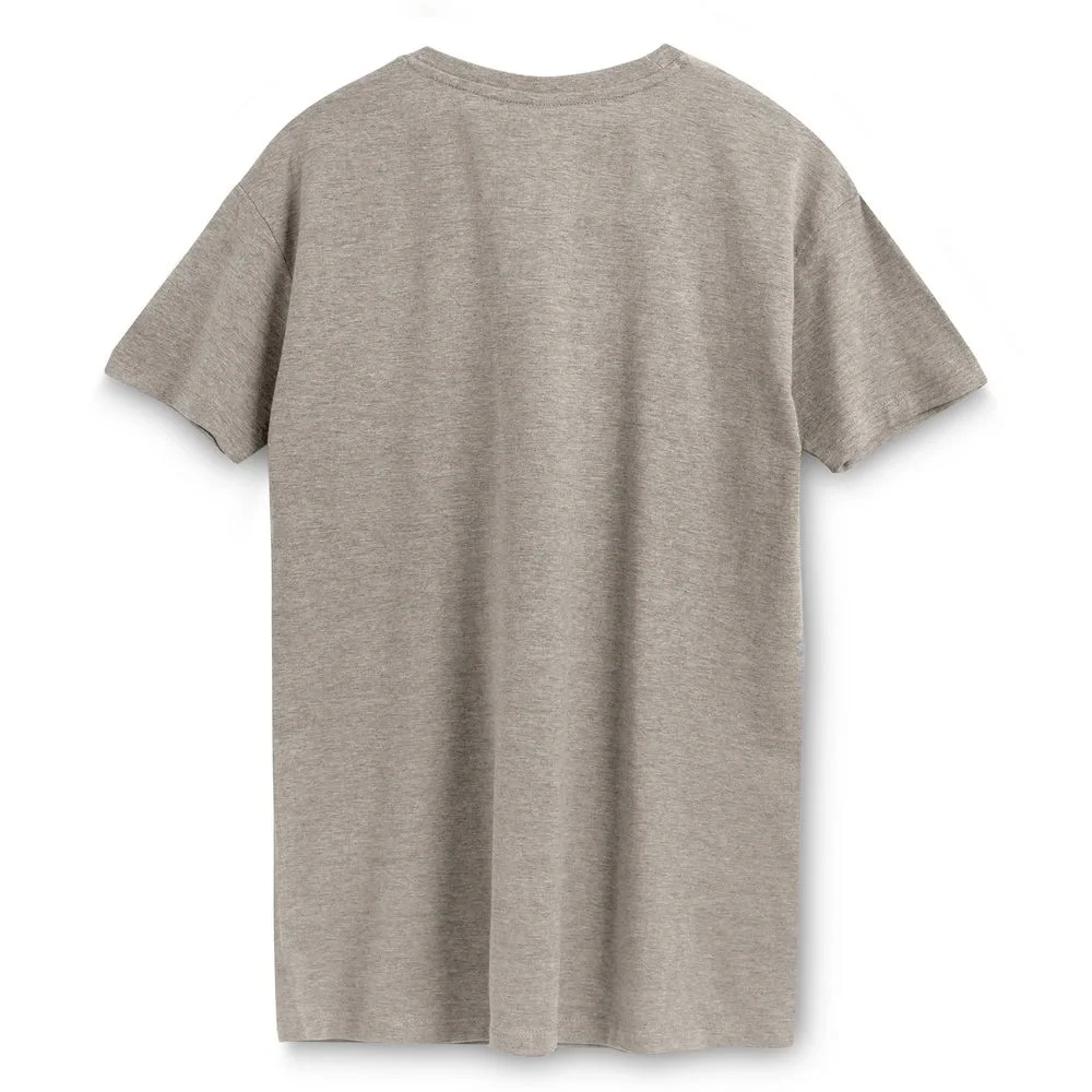 Футболка Imperial 190, светло-серая - фото 12