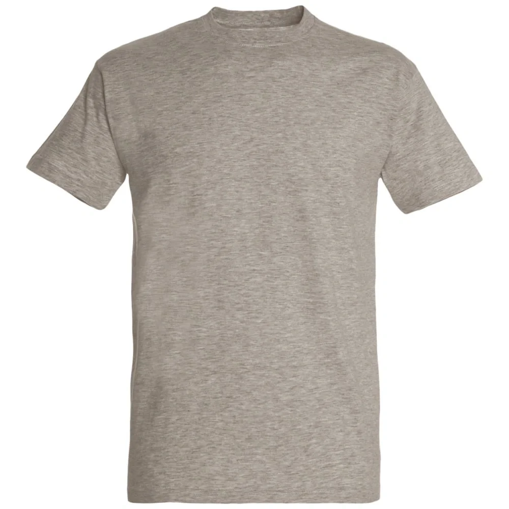 Футболка Imperial 190, светло-серая - фото 2