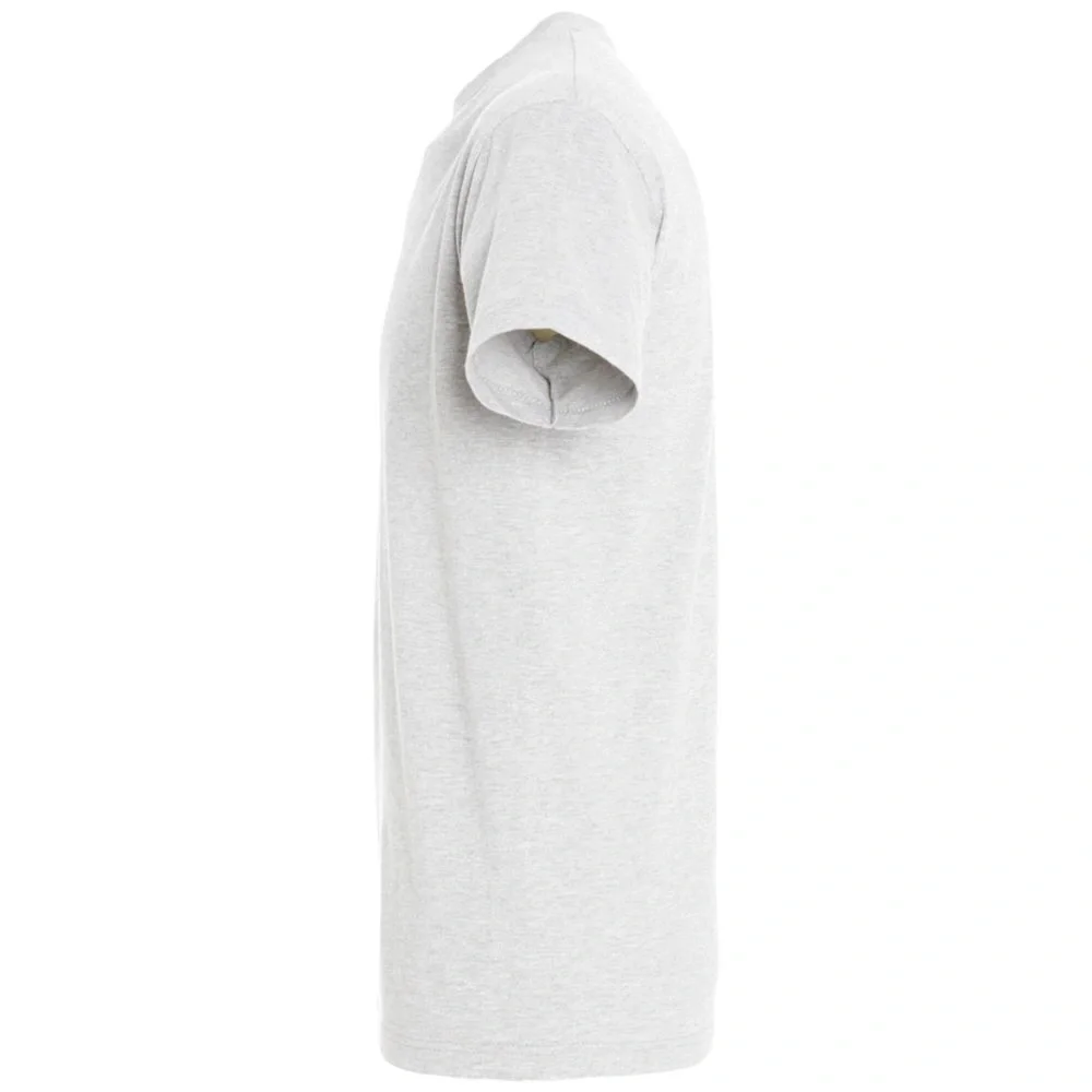 Футболка Imperial 190, светлый меланж - фото 4