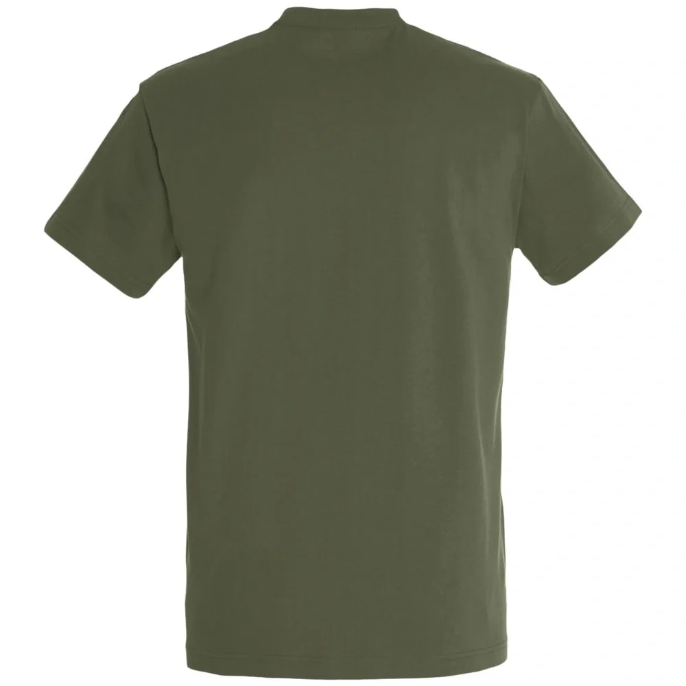 Футболка Imperial 190, темный хаки - фото 3