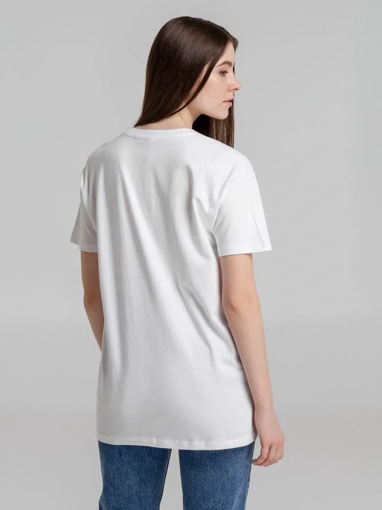 Футболка Imperial 190, ярко-розовая (фуксия) - фото 20