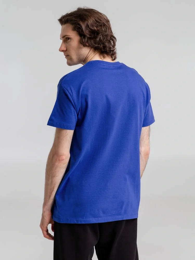 Футболка Imperial 190, ярко-синяя (royal) - фото 16