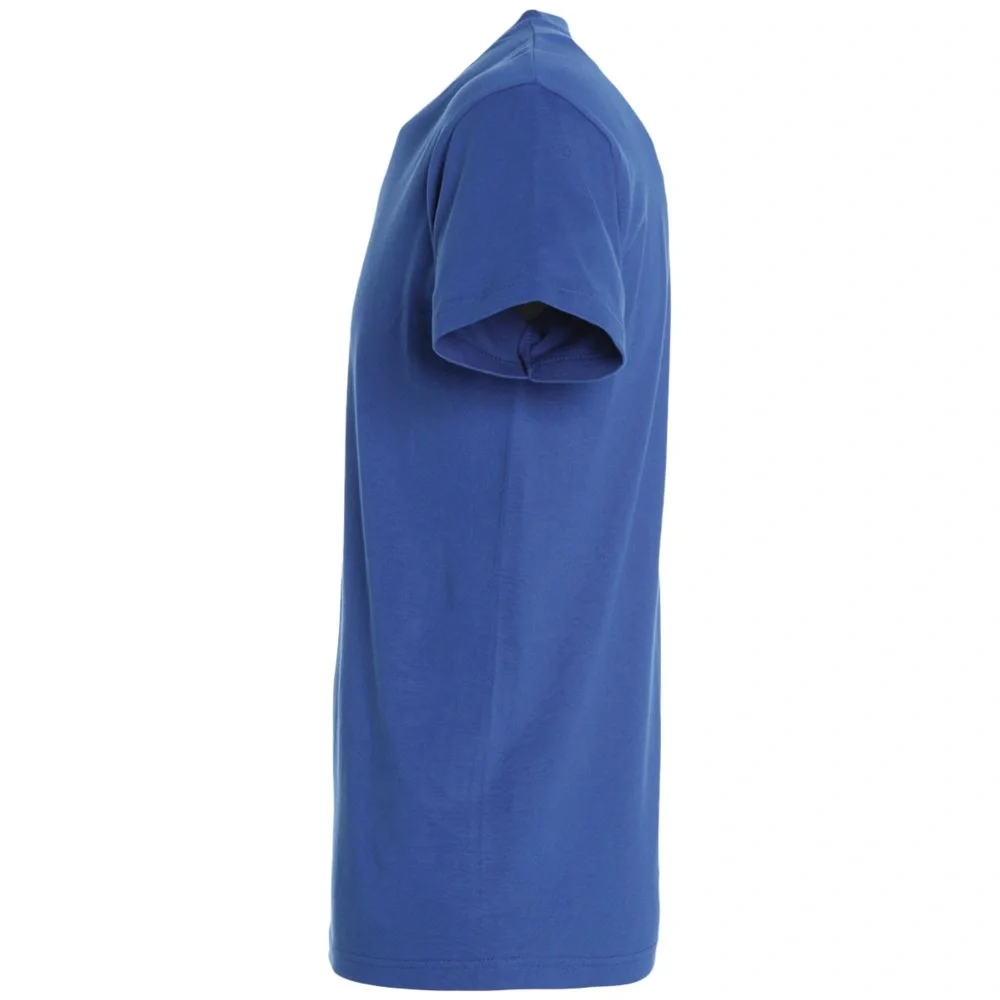 Футболка Imperial 190, ярко-синяя (royal) - фото 4