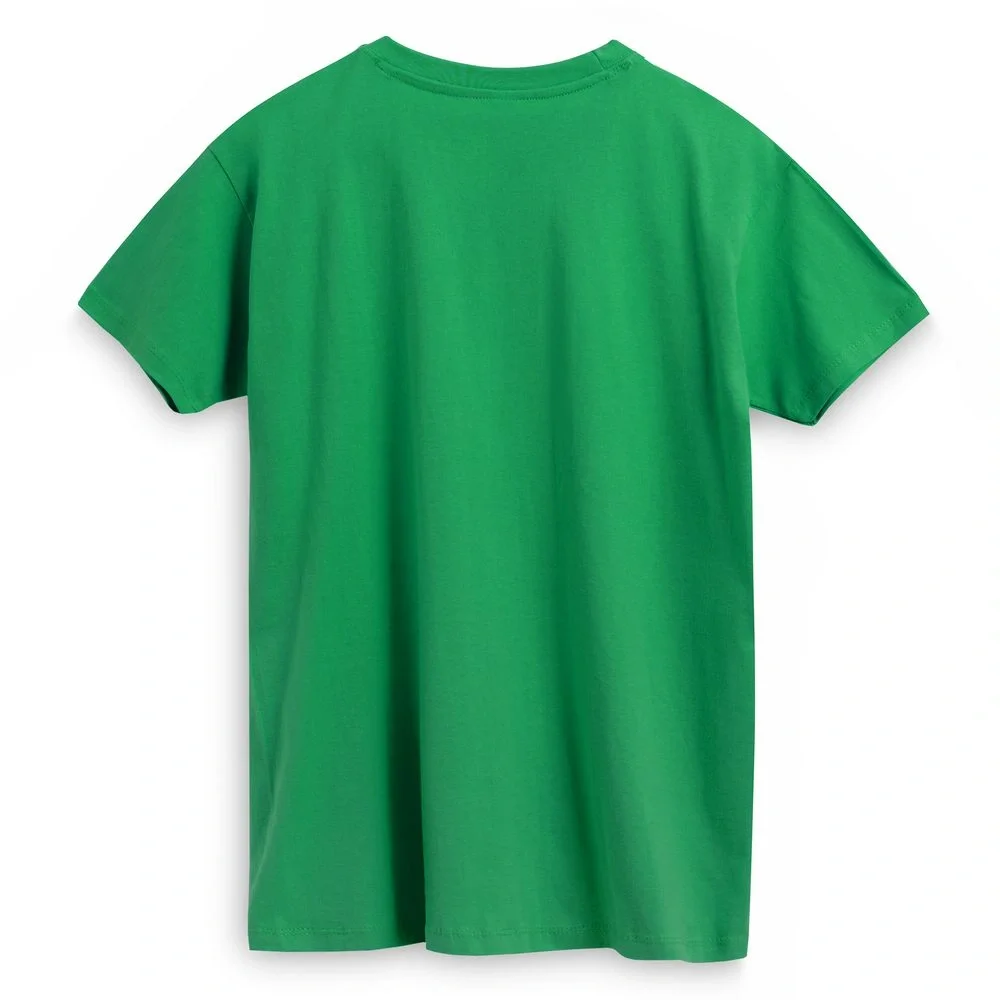 Футболка Imperial 190, ярко-зеленая - фото 12