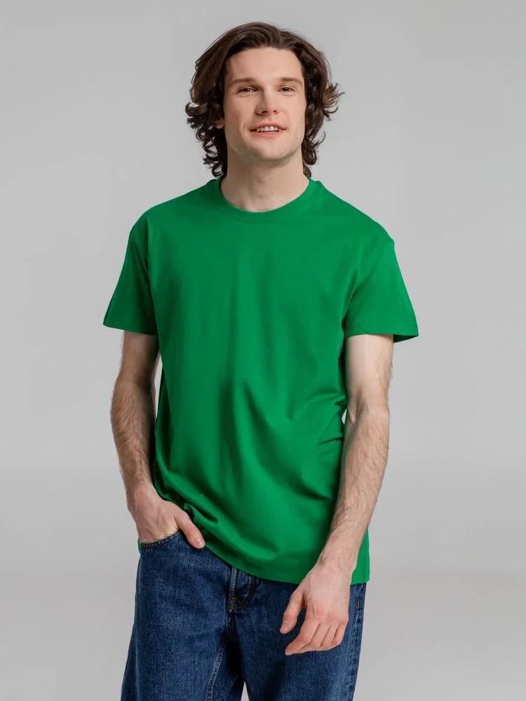 Футболка Imperial 190, ярко-зеленая - фото 14