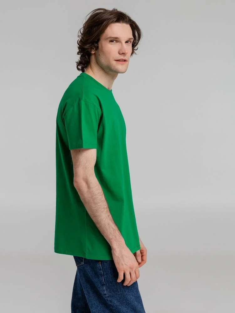 Футболка Imperial 190, ярко-зеленая - фото 15