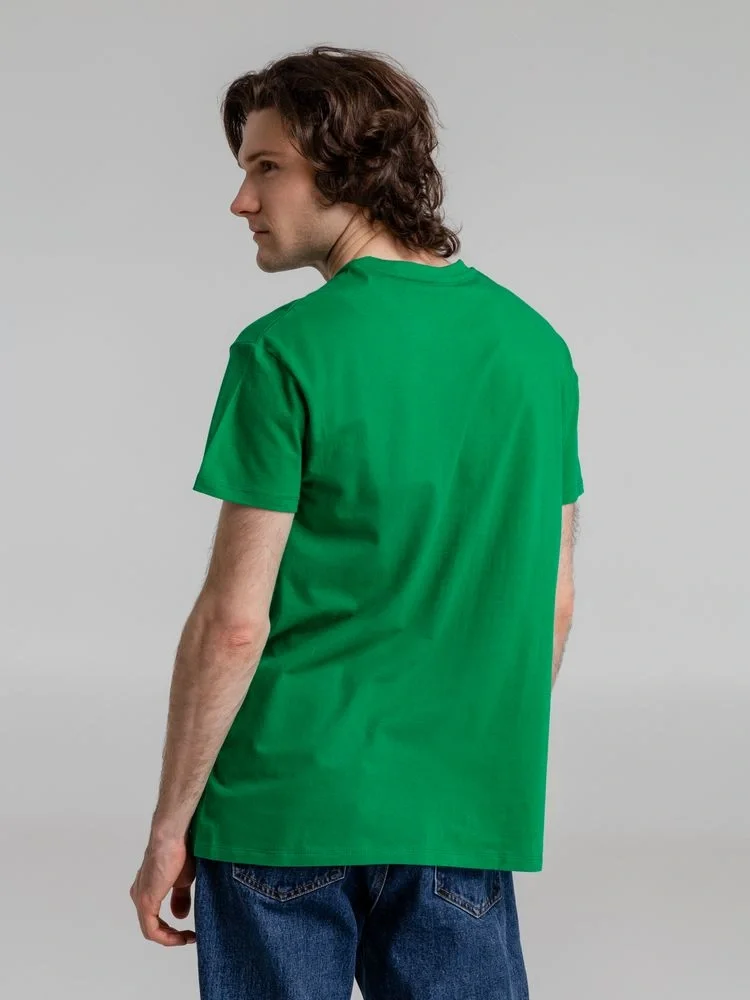 Футболка Imperial 190, ярко-зеленая - фото 16