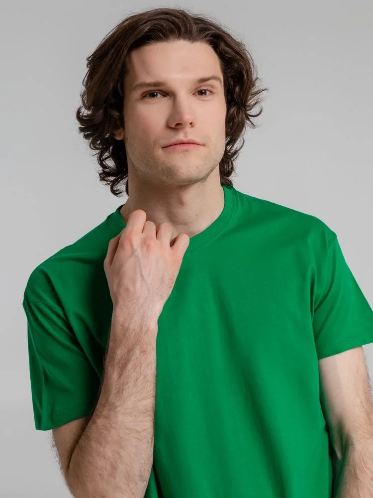 Футболка Imperial 190, ярко-зеленая - фото 17