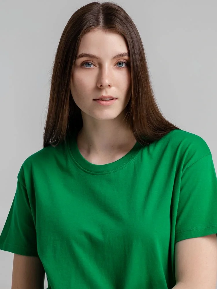 Футболка Imperial 190, ярко-зеленая - фото 21