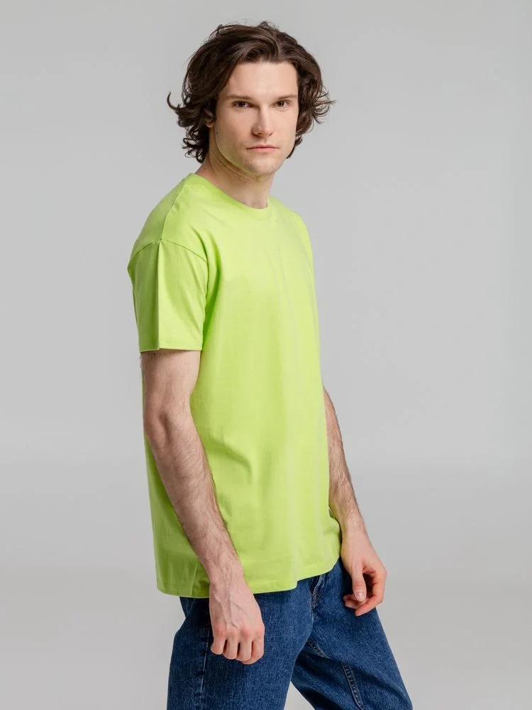 Футболка Imperial 190, зеленое яблоко - фото 15