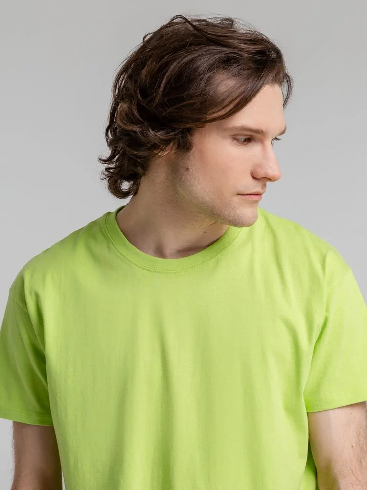 Футболка Imperial 190, зеленое яблоко - фото 17