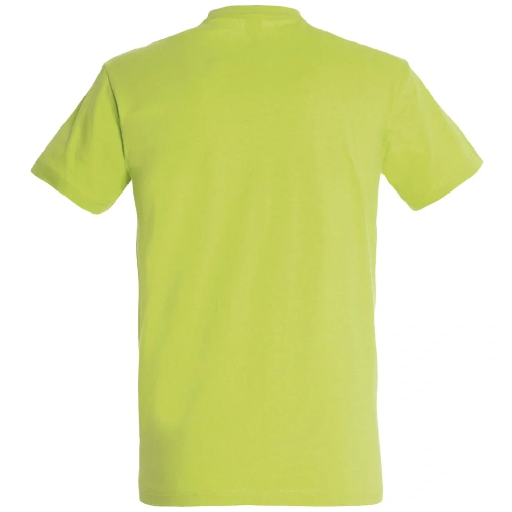 Футболка Imperial 190, зеленое яблоко - фото 3