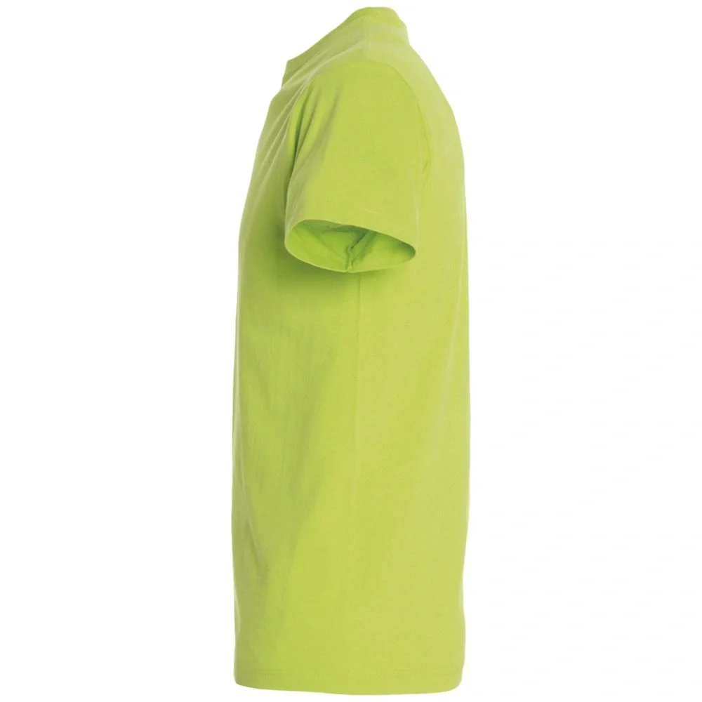 Футболка Imperial 190, зеленое яблоко - фото 4