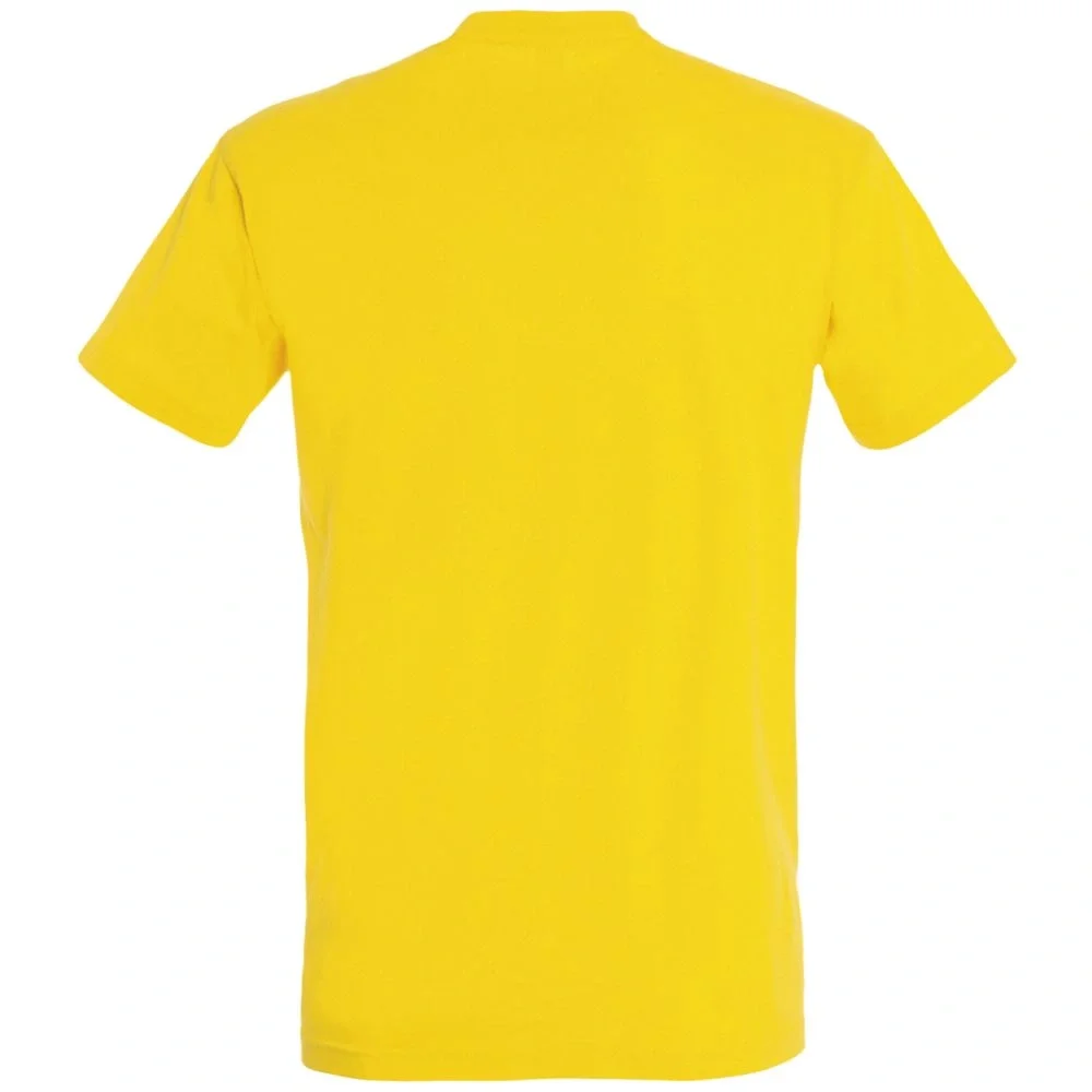 Футболка Imperial 190, желтая - фото 3