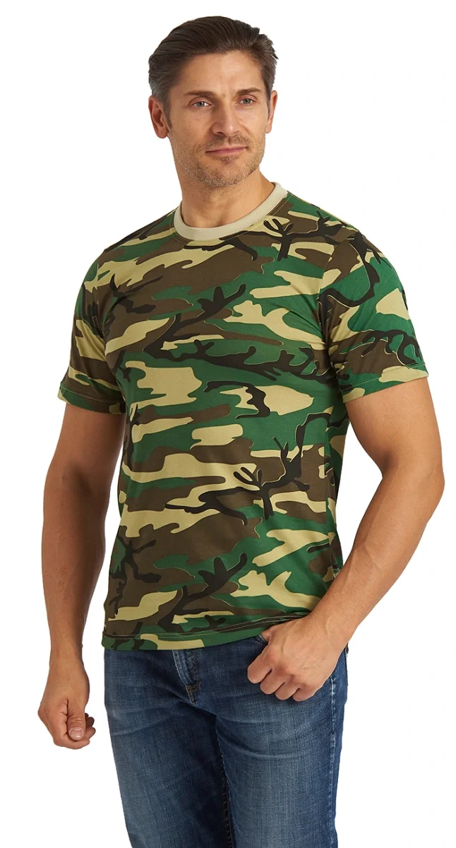 Футболка кмф "Нато" - фото 1