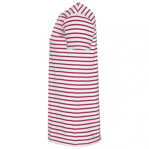 Футболка Miles Men белая с красным - фото 3