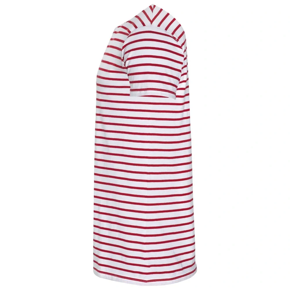 Футболка Miles Men белая с красным - фото 7