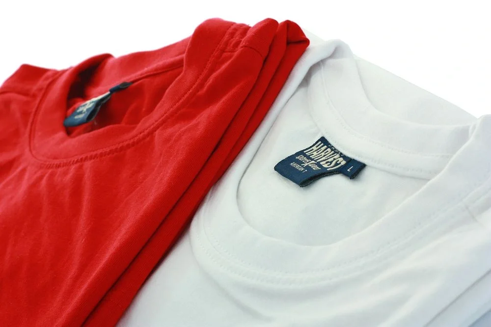 Футболка мужская American T, красная - фото 6