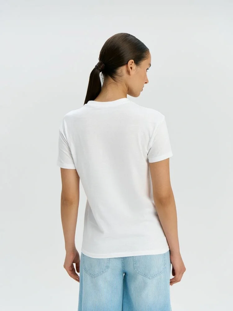 Футболка унисекс Regent 150, белая - фото 19