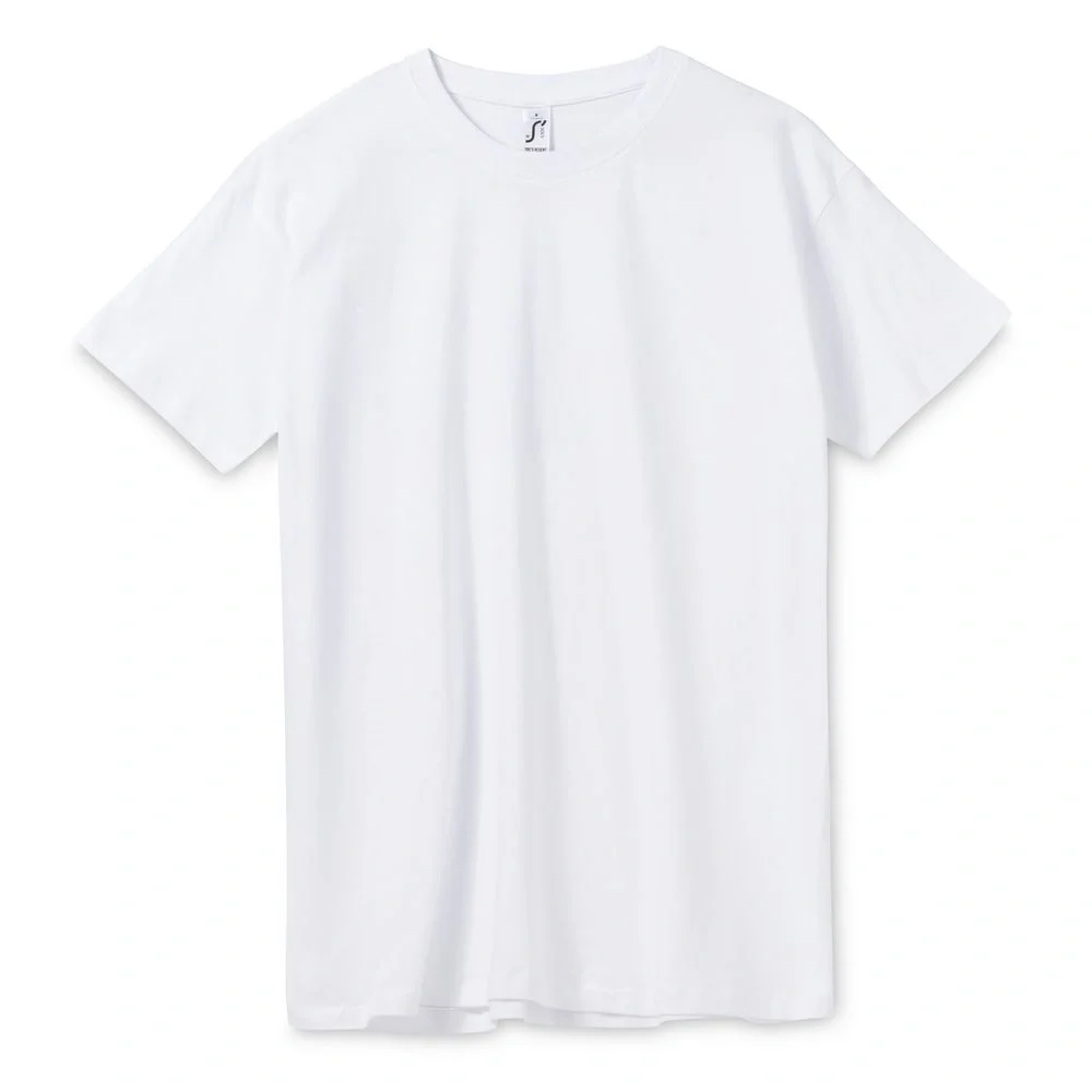 Футболка унисекс Regent 150, белая - фото 7