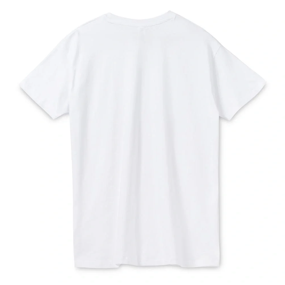 Футболка унисекс Regent 150, белая - фото 8