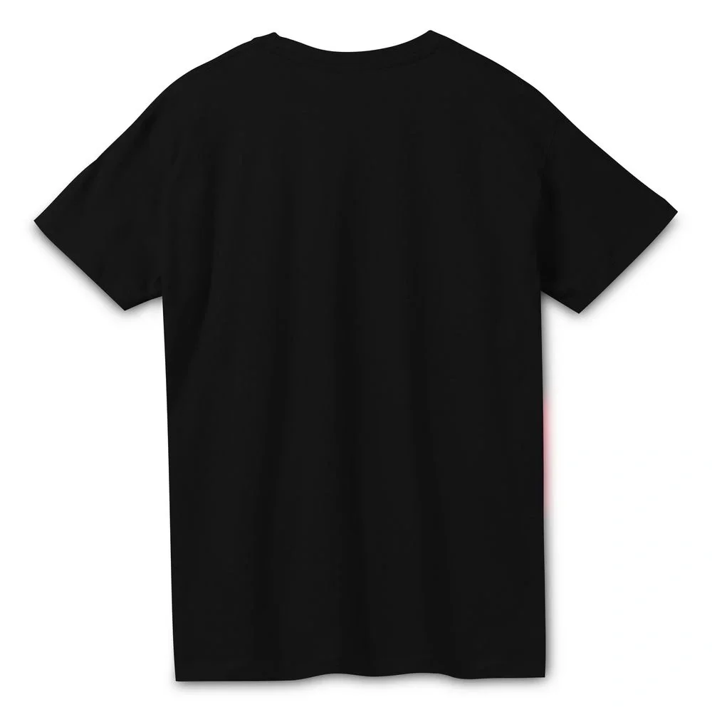 Футболка унисекс Regent 150, черная - фото 10