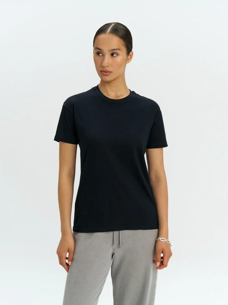 Футболка унисекс Regent 150, черная - фото 20