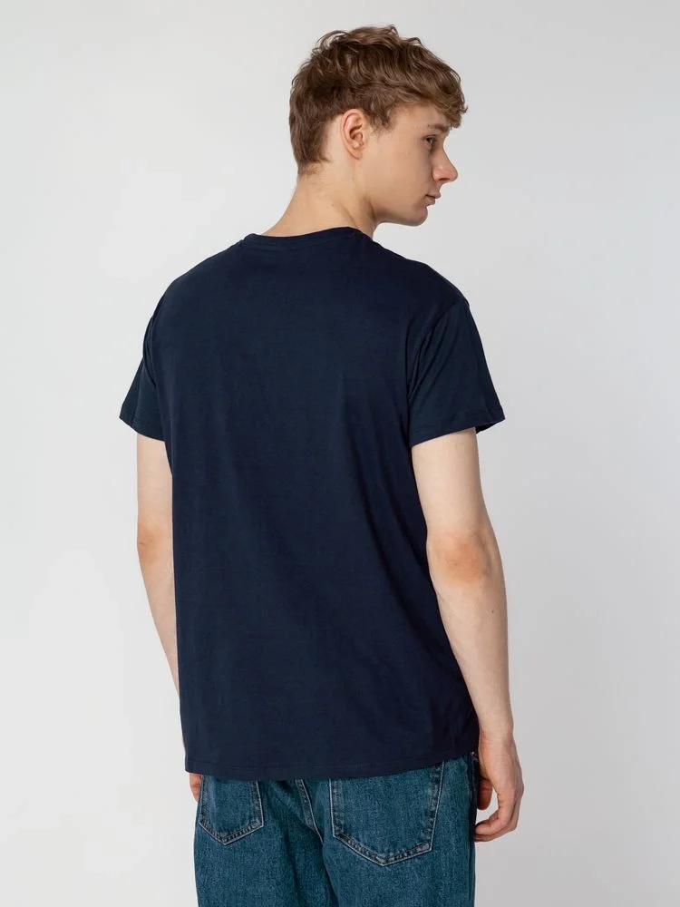 Футболка унисекс Regent 150, кобальт (темно-синяя) - фото 14