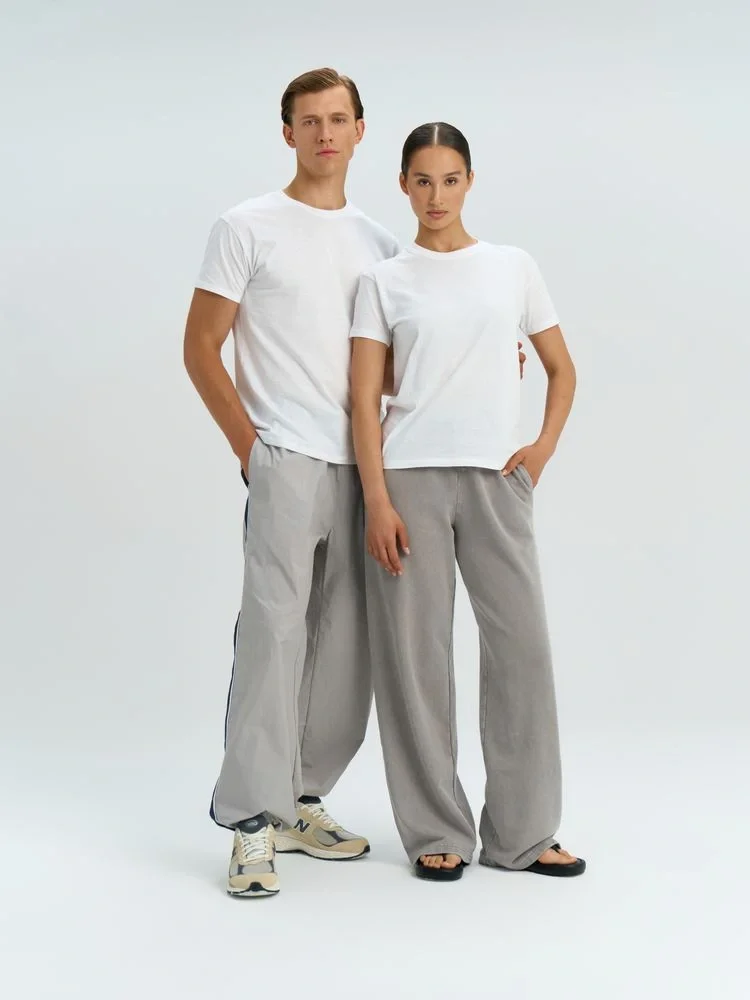 Футболка унисекс Regent 150, темно-коричневая (шоколад) - фото 19