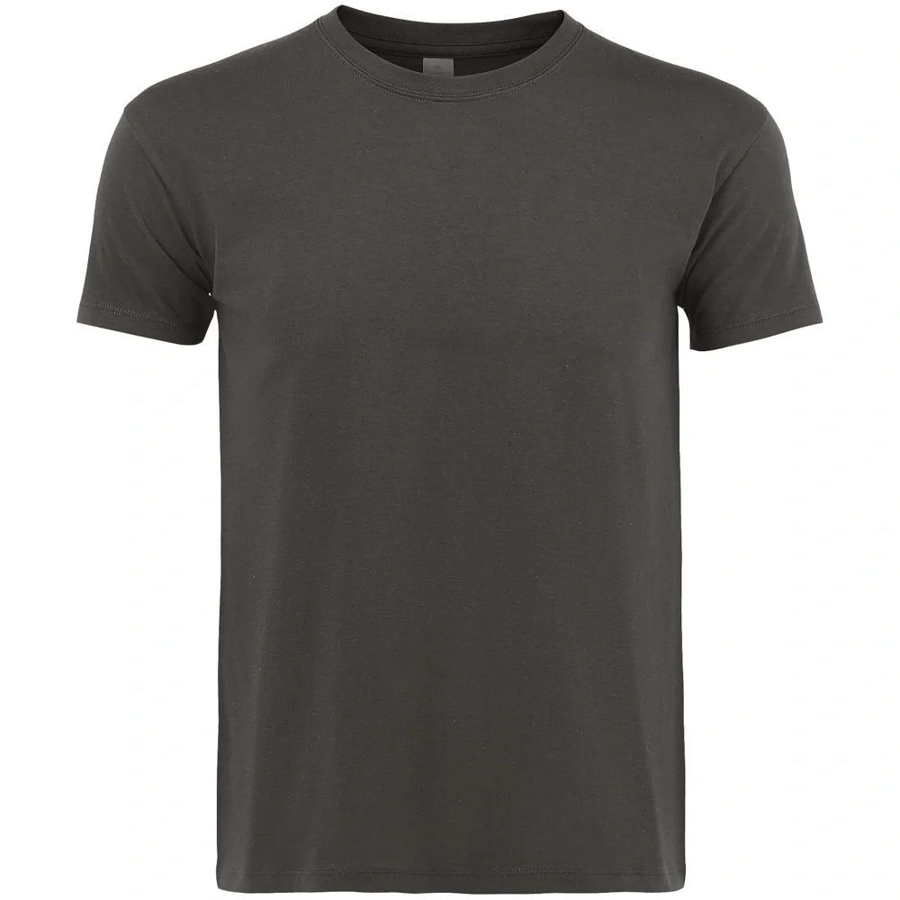 Футболка унисекс Regent 150, темно-серая - фото 2