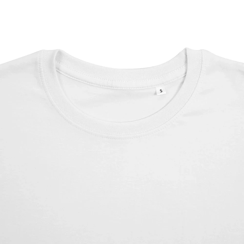 Футболка унисекс T-Bolka 160, белая - фото 10