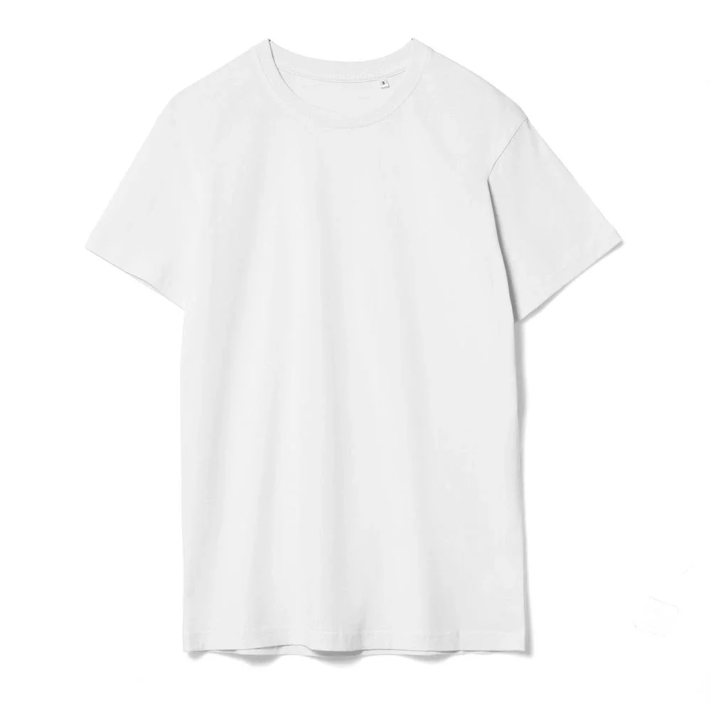 Футболка унисекс T-Bolka 160, белая - фото 8