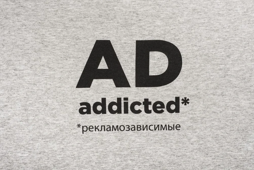 Футболка унисекс T-Bolka 160, серый меланж - фото 9