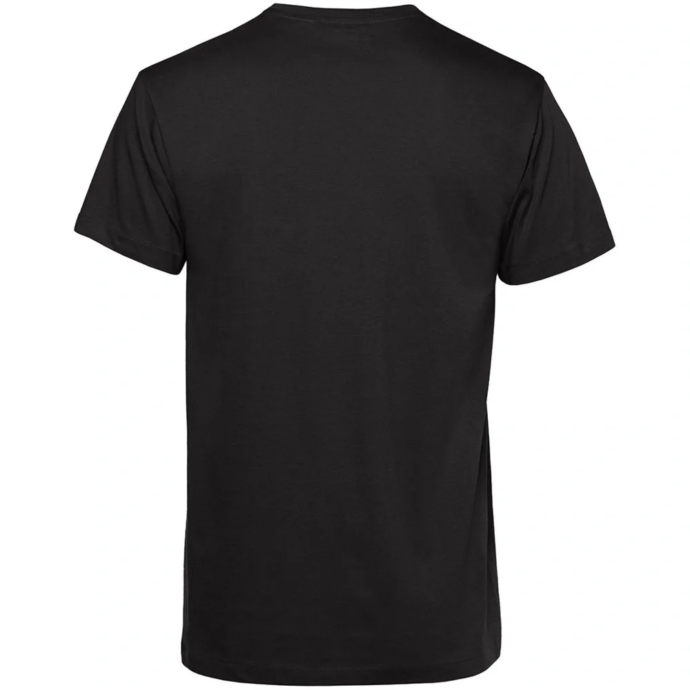Футболка унисекс E150 Inspire (Organic), черная - фото 3