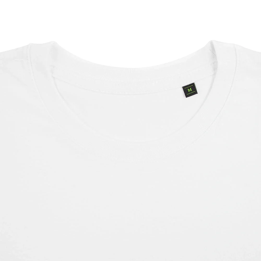 Футболка унисекс E150 Inspire (Organic), черная - фото 7