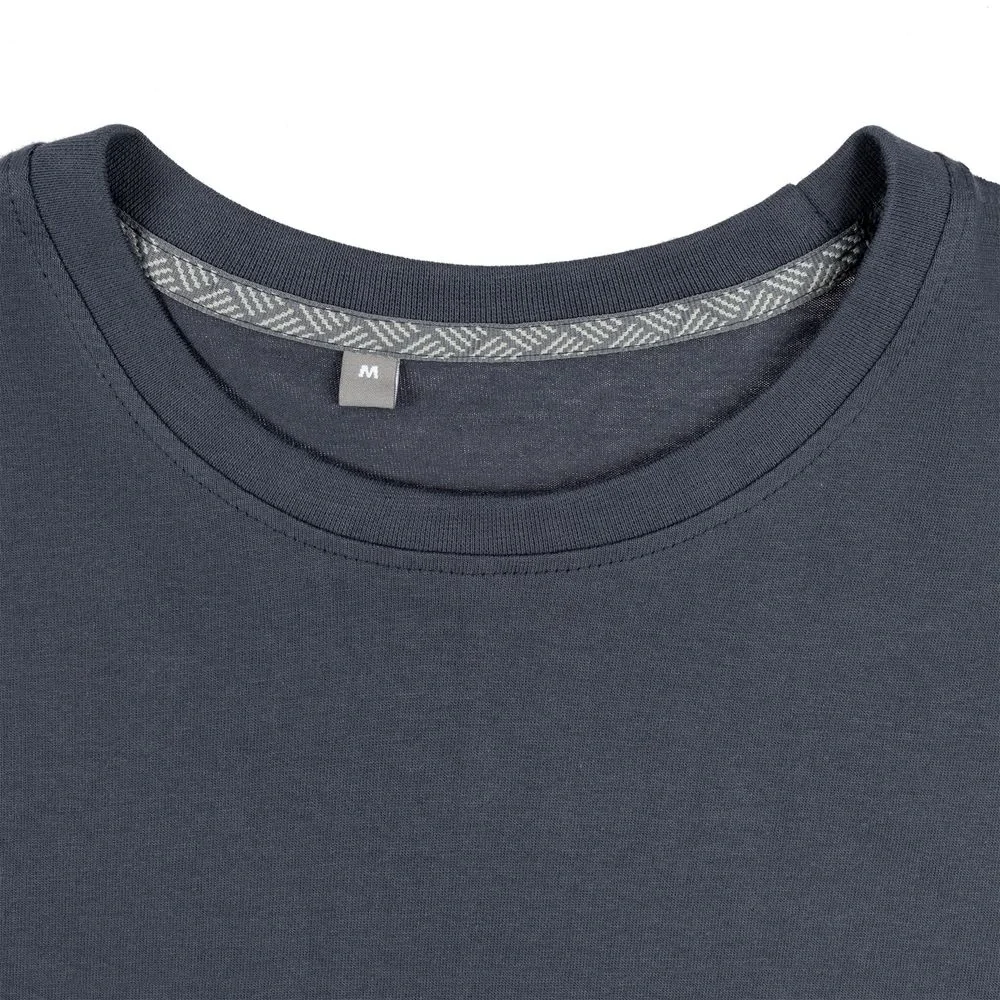 Футболка унисекс Firm Wear, темно-серая - фото 3