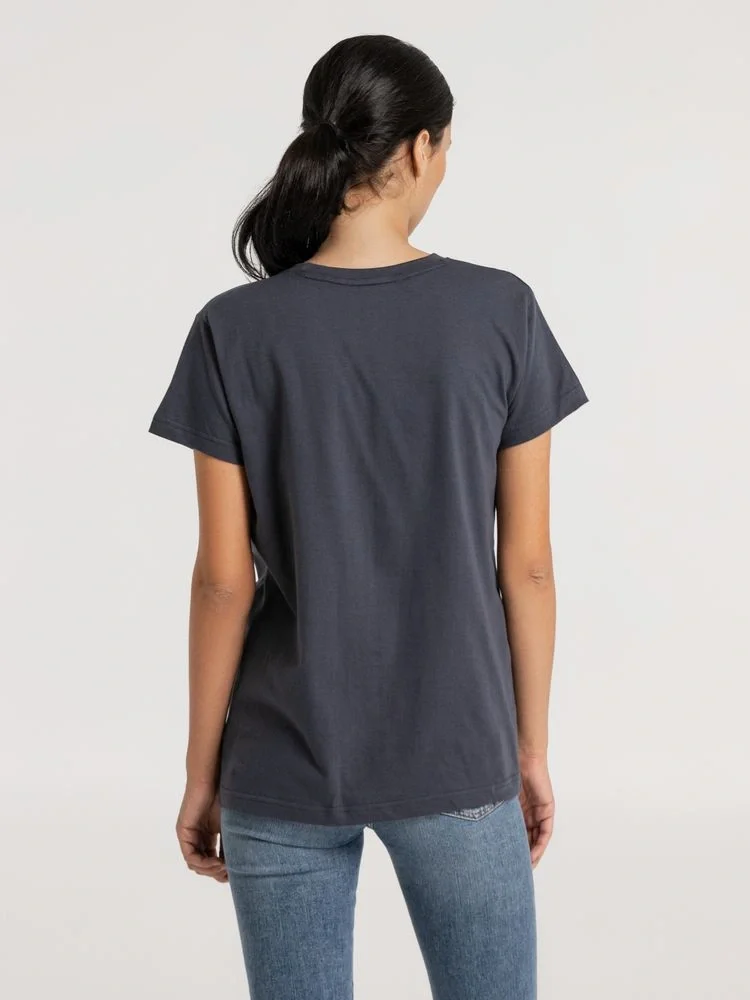 Футболка унисекс Firm Wear, темно-серая - фото 6