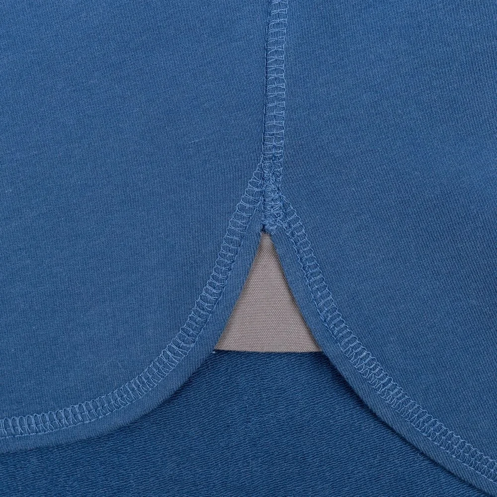 Футболка унисекс Kosmos 1.0, синяя - фото 5