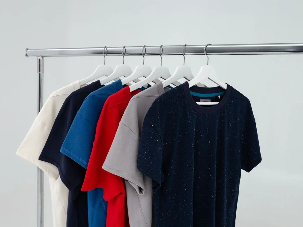 Футболка унисекс Kosmos 1.0, синяя - фото 6