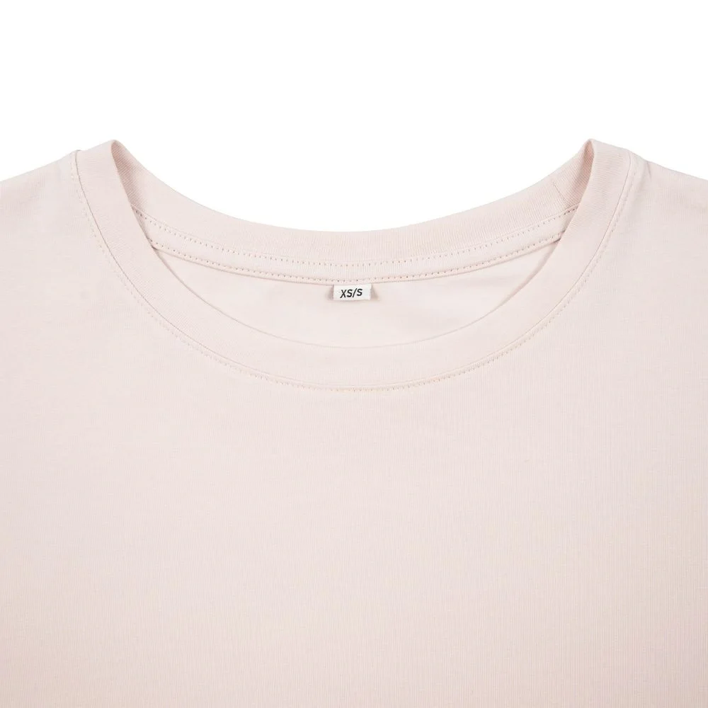 Футболка унисекс оверсайз Street Vibes, бежевая - фото 3