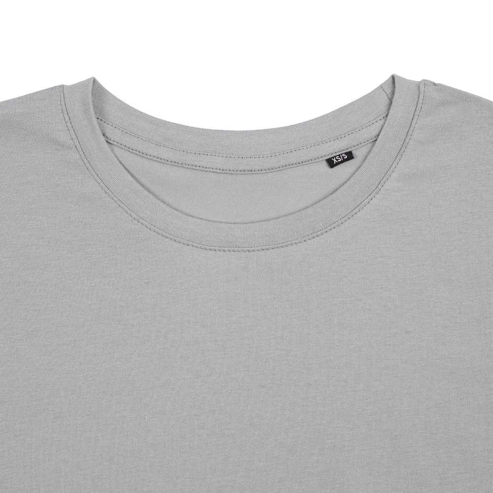 Футболка унисекс оверсайз Street Vibes, серая - фото 3