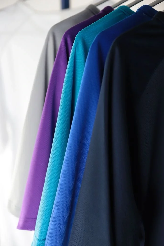 Футболка унисекс Sporty 140, белая - фото 8