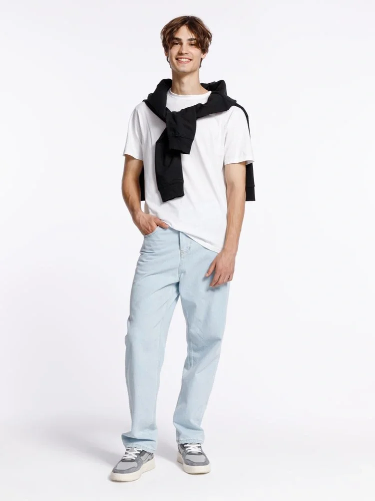 Футболка унисекс Streetwise, белая - фото 8