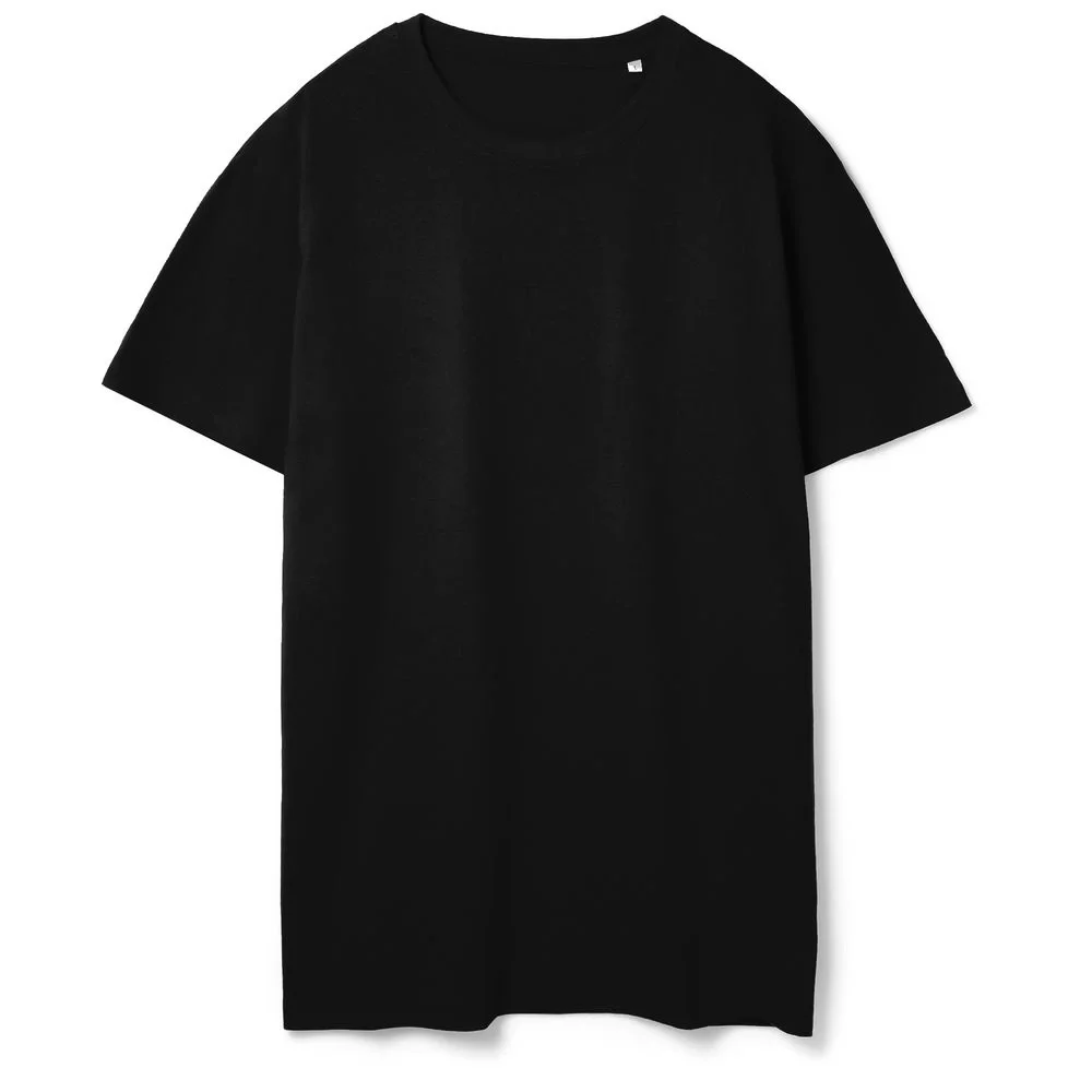 Футболка унисекс Streetwise, черная - фото 1