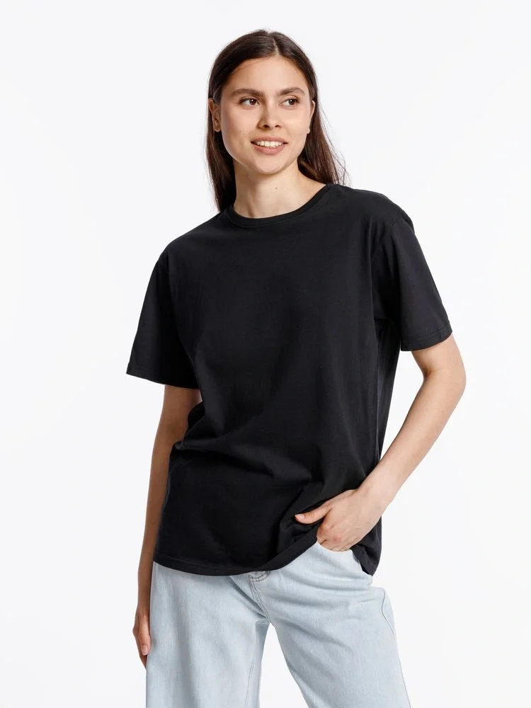 Футболка унисекс Streetwise, черная - фото 10