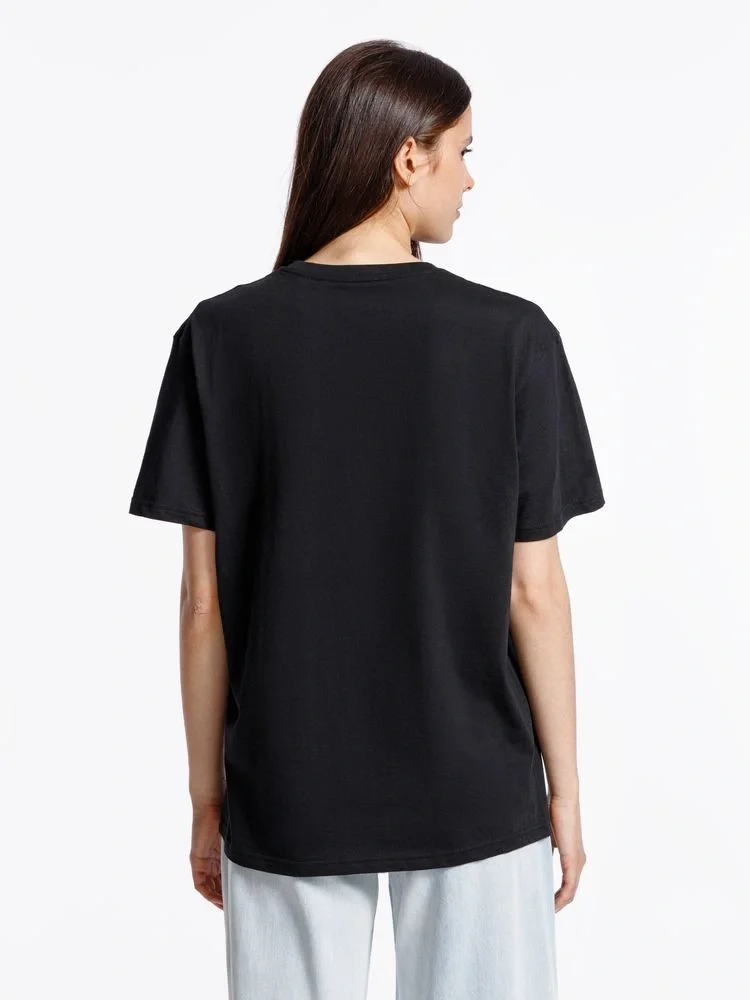 Футболка унисекс Streetwise, черная - фото 11